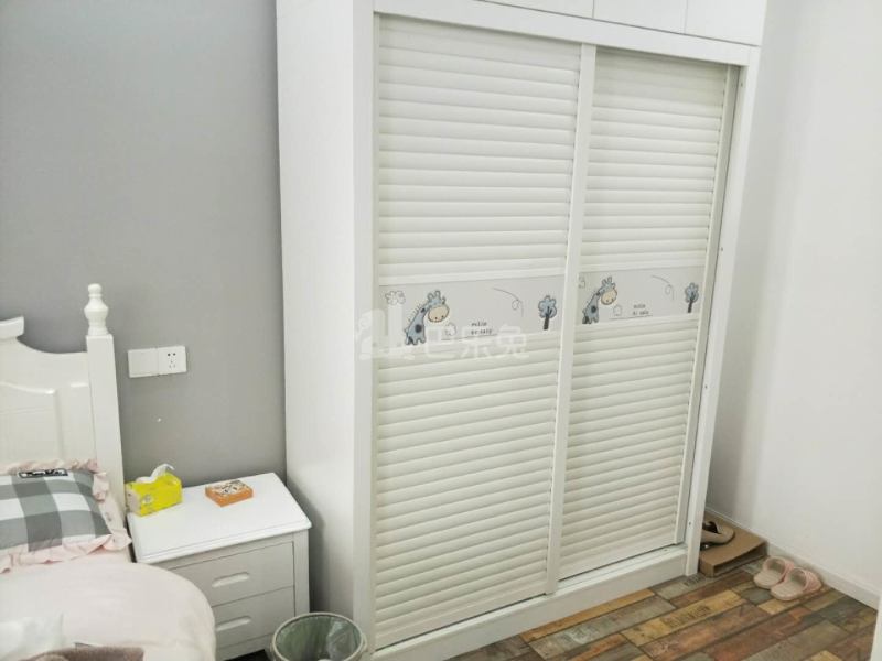 苏凯公寓（宏业路店）2174092卧室图0