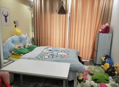 苏凯公寓（宏业路店） 1室0厅1卫