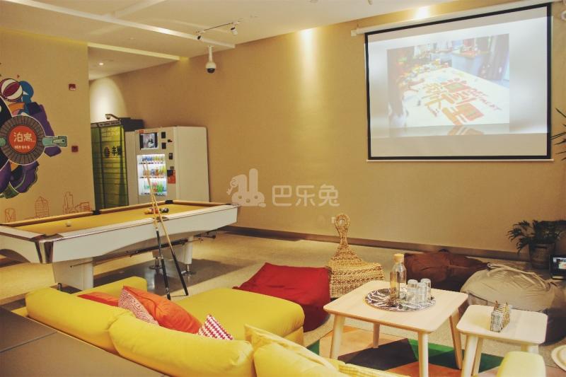 泊寓（北宸社区）2175185卧室图0