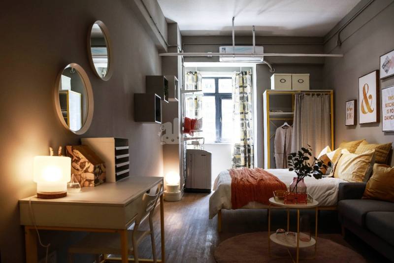 泊寓（北宸社区）2175185卧室图2