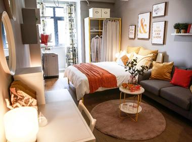 泊寓（北宸社区） 1室0厅1卫