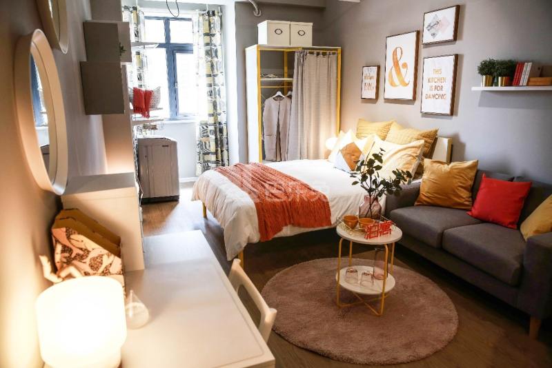 泊寓（北宸社区）2175185卧室图3