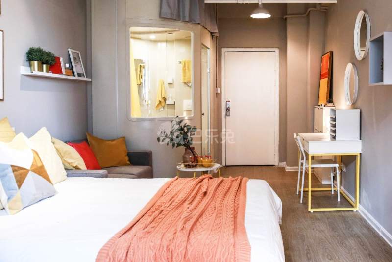 泊寓（北宸社区）2175185卧室图4