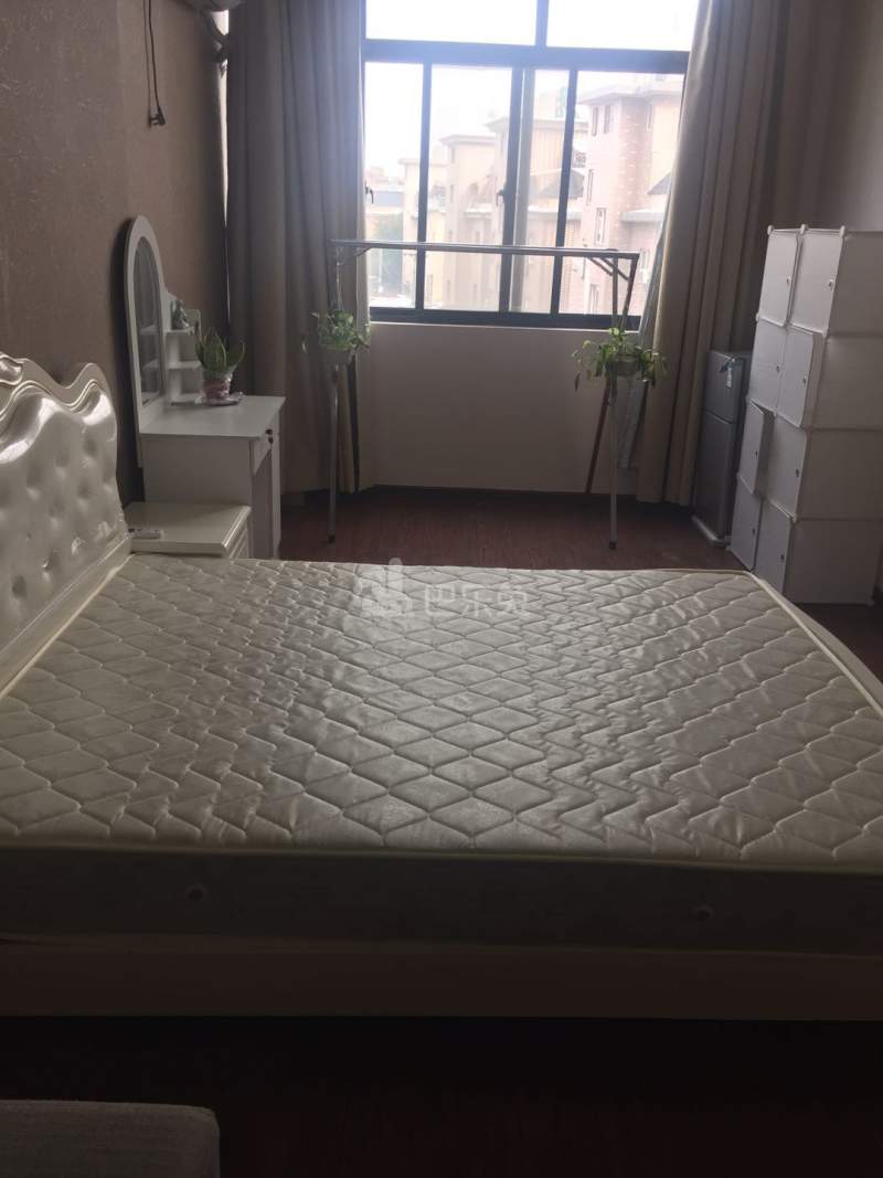 极客公寓（中大银泰店）2180551卧室图0