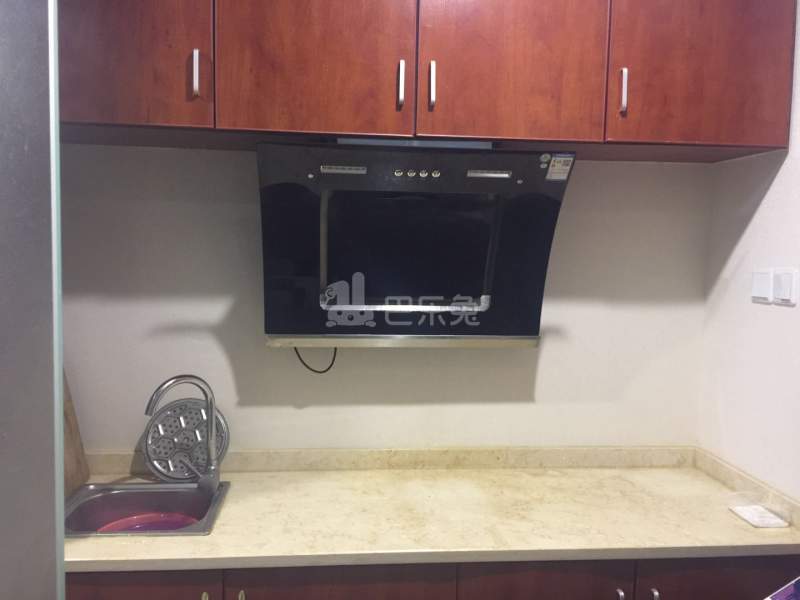 极客公寓（中大银泰店）2180551厨房图4