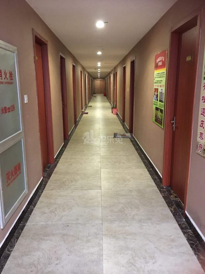 极客公寓（中大银泰店）2180551客厅图3