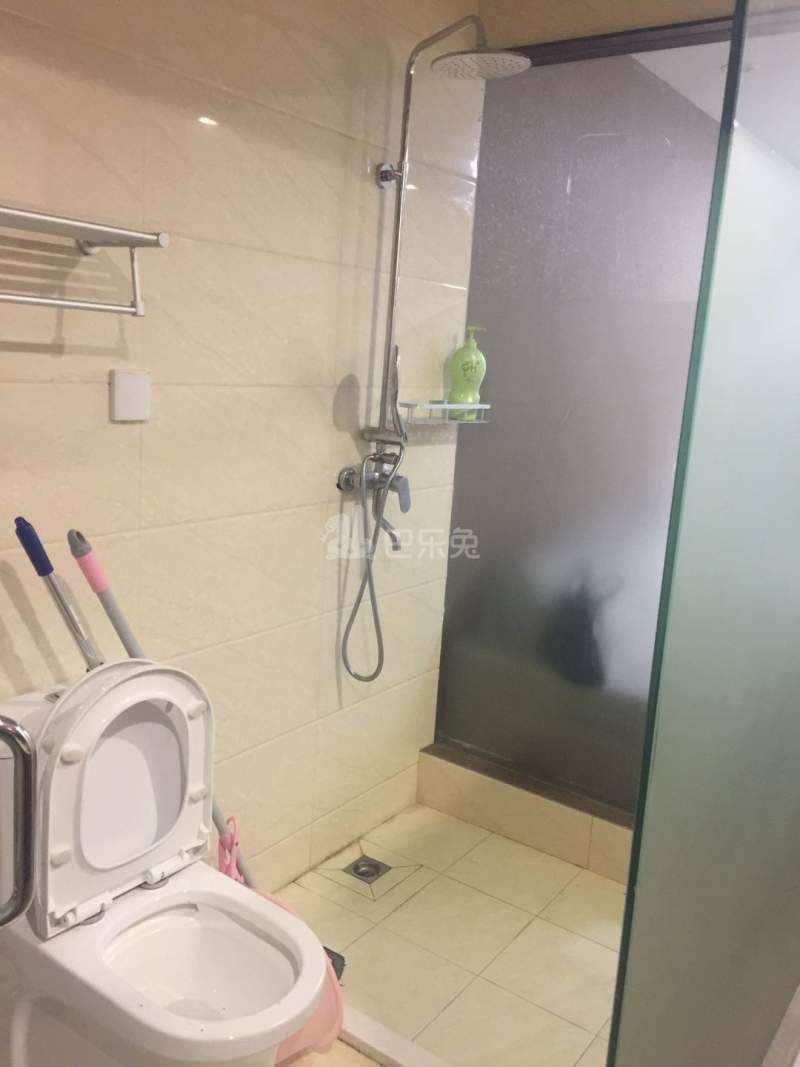 极客公寓（中大银泰店）2180551卫生间图5