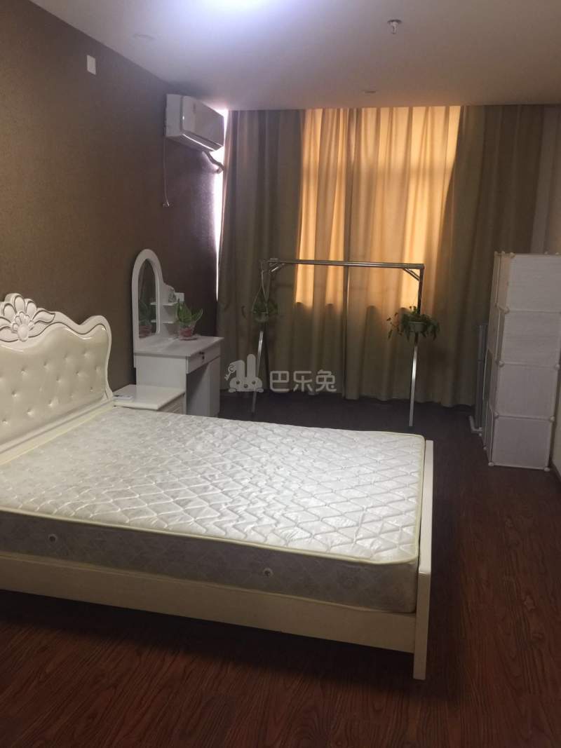 极客公寓（中大银泰店）2180551卧室图2