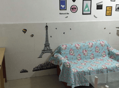 华龙公寓B栋 1室0厅1卫