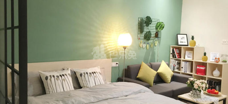 WoWay公寓2180932卧室图1