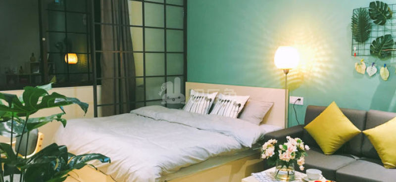 WoWay公寓2180932卧室图2