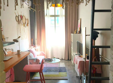 乐乎城市青年公寓（大石店） 1室0厅1卫