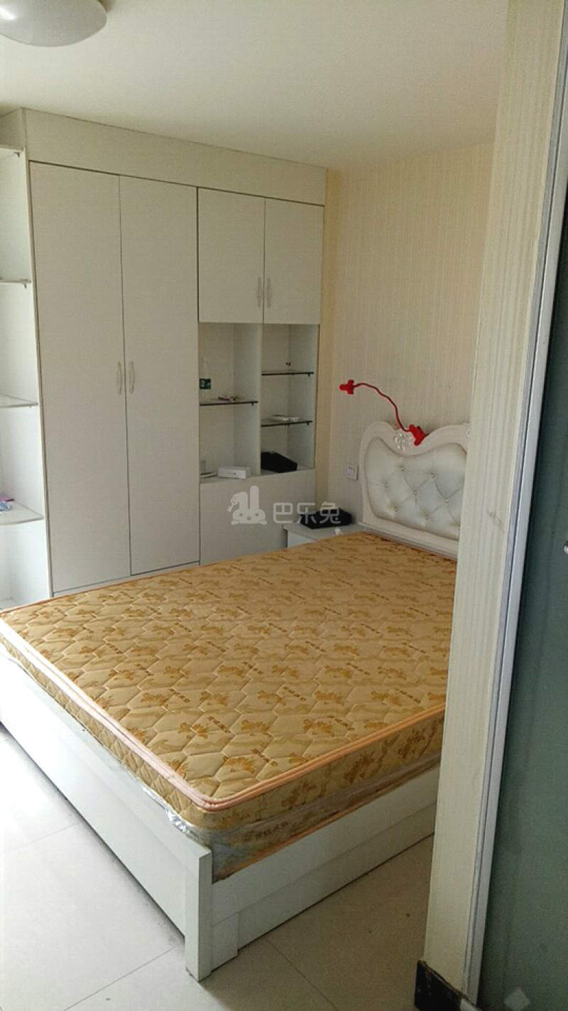 寓言公寓（石桥店）2181157卧室图0