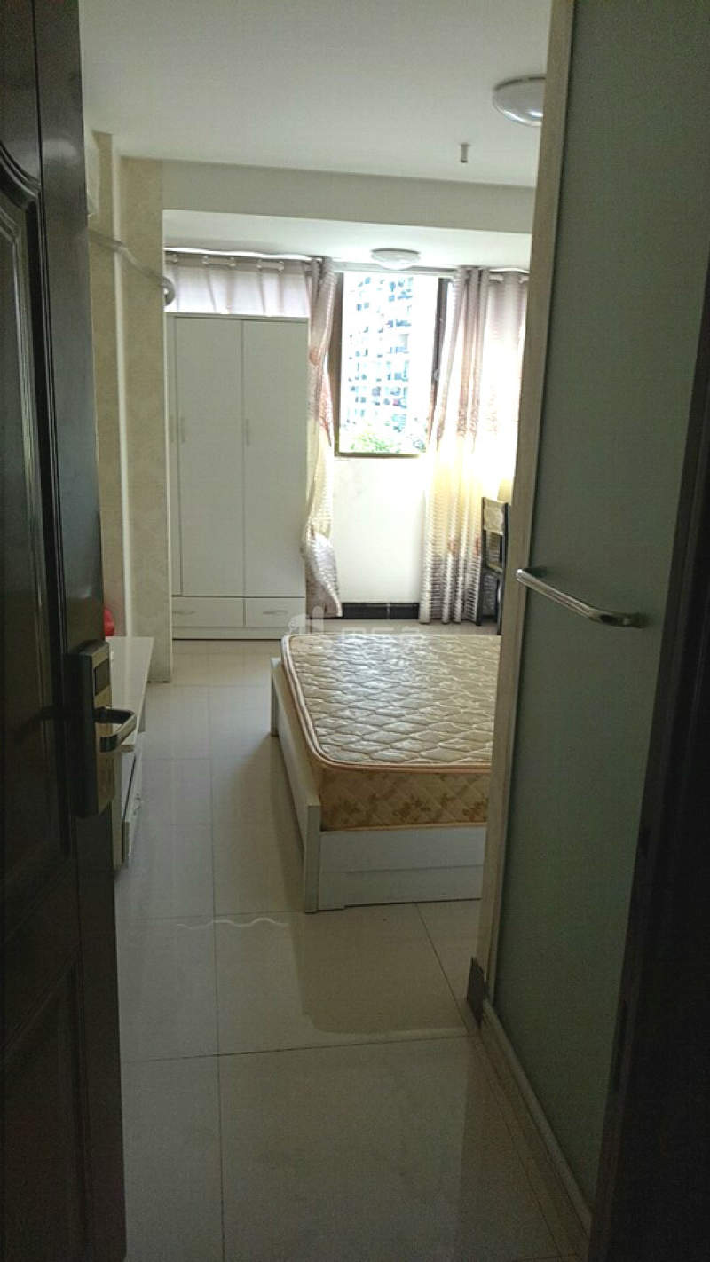 寓言公寓（石桥店）2181157卧室图1