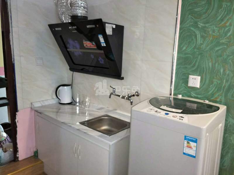 寓言公寓（长庆店）2181179厨房图4