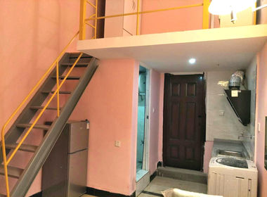 寓言公寓（长庆店） 1室1厅1卫