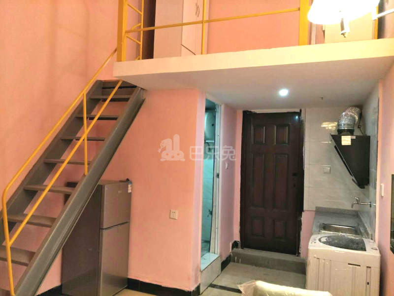 寓言公寓（长庆店）2181179客厅图2