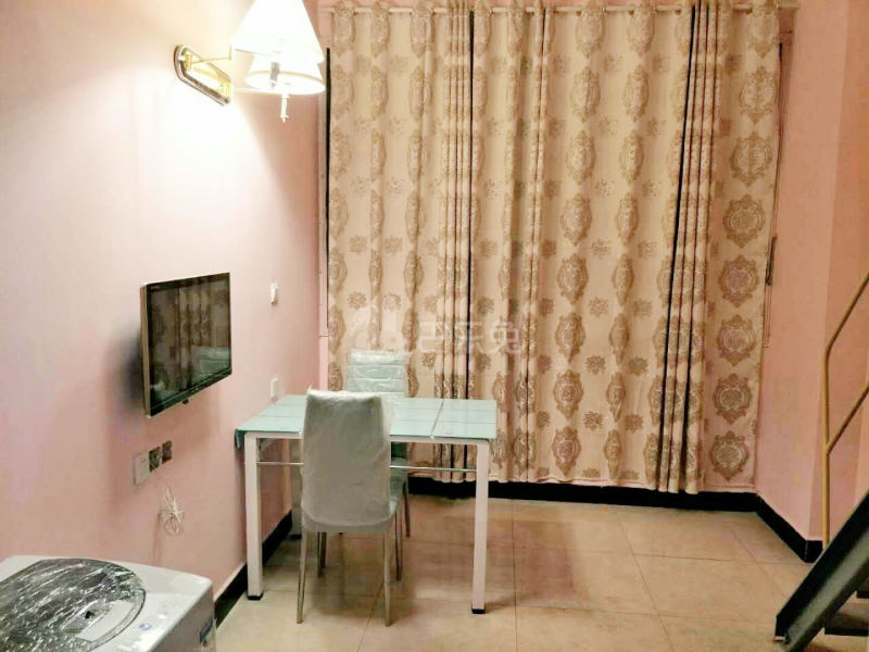 寓言公寓（长庆店）2181179客厅图3