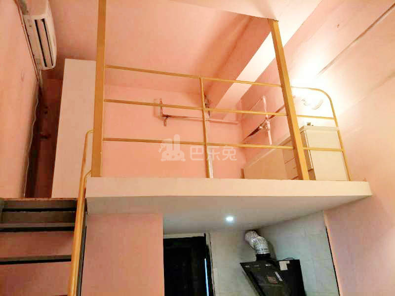 寓言公寓（长庆店）2181179卧室图0