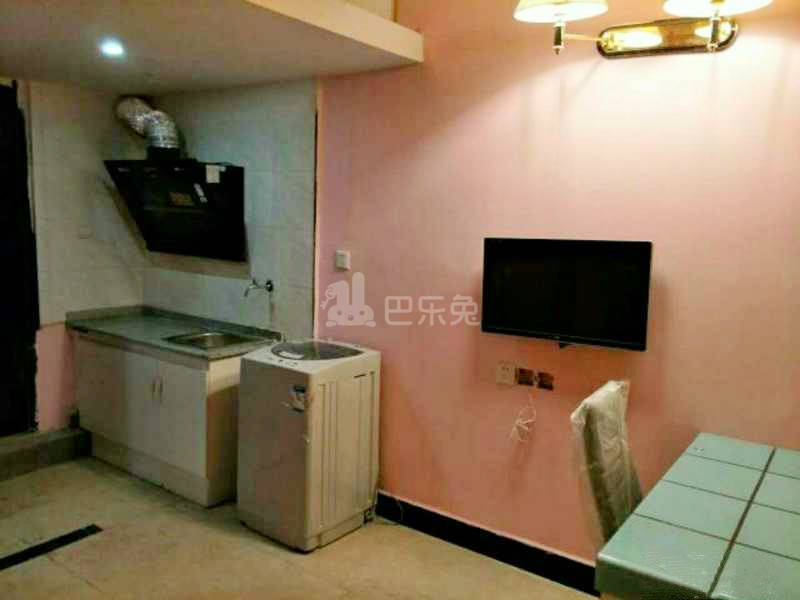 寓言公寓（长庆店）2181179卧室图1