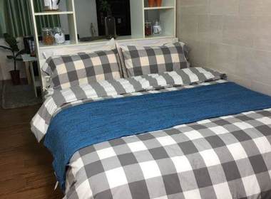 K公寓 1室0厅1卫