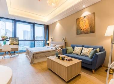 南之公寓（中大银泰店） 1室1厅1卫