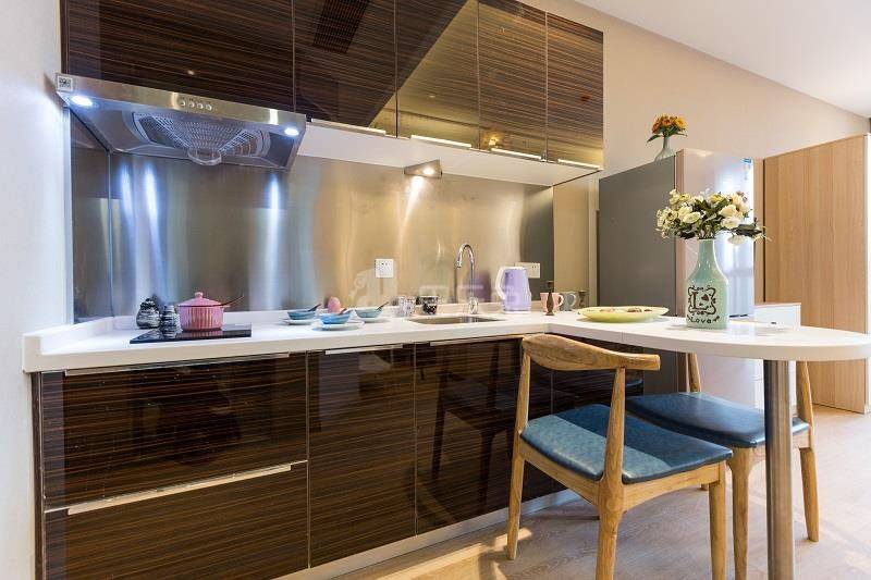 南之公寓（中大银泰店）2181918厨房图3