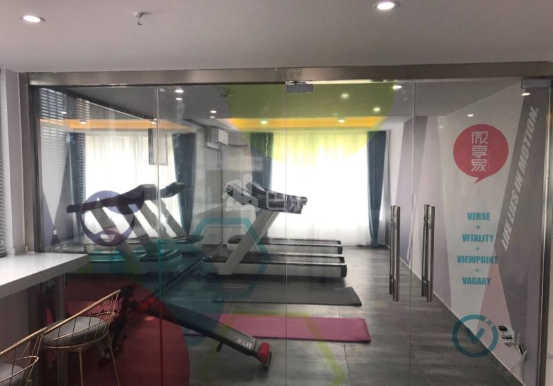 微享家公寓2182055周边环境图2