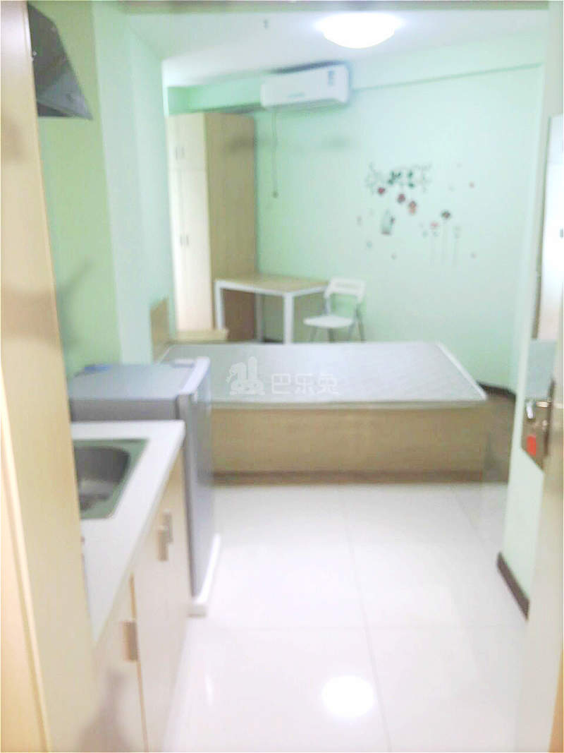 微享家公寓2182055卧室图0