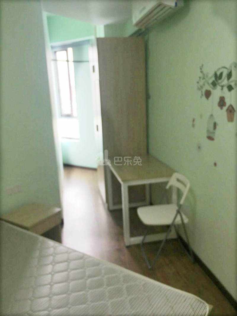 微享家公寓2182055卧室图1