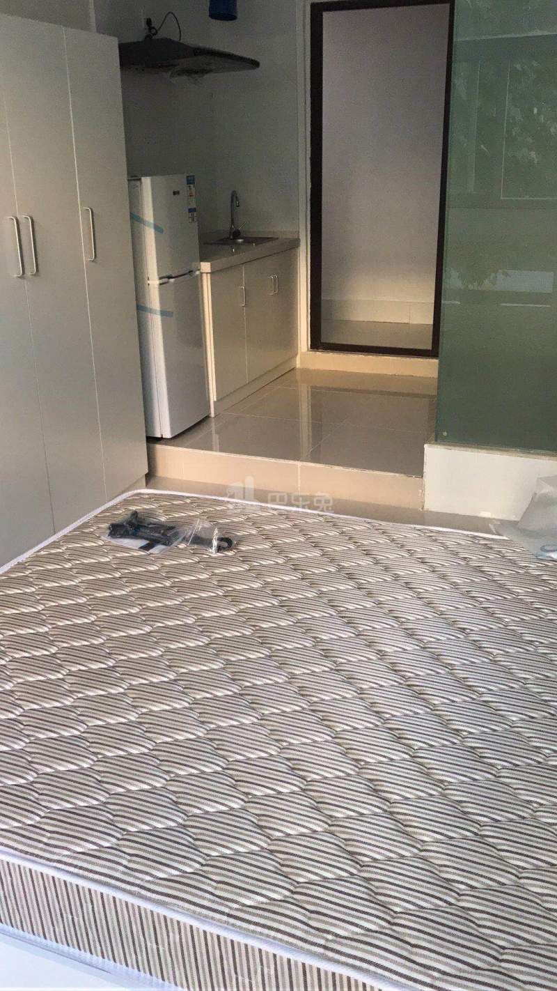 大方公寓（建宁路店）2182556卧室图2