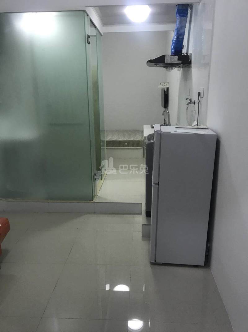 大方公寓（建宁路店）2182556卧室图3