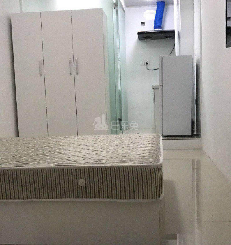 大方公寓（建宁路店）2182556卧室图1