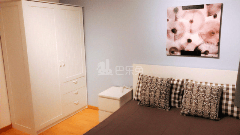 E30中心公寓2182612卧室图2