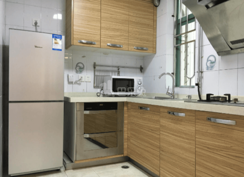 E30中心公寓2182612厨房图3