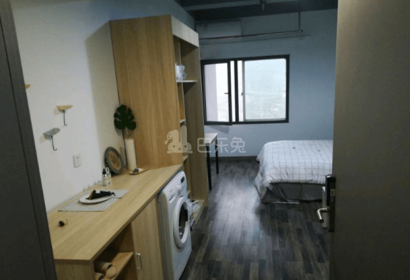 栖望青年社区2182732卧室图1