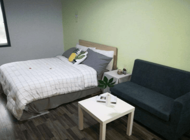 栖望青年社区 1室0厅1卫