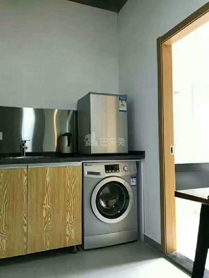 青年公寓（五常大道店）2184118厨房图3