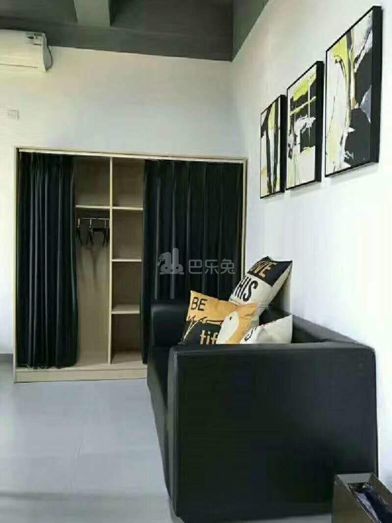 青年公寓（五常大道店）2184118客厅图2