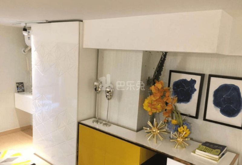 鹿汀公寓2186707卧室图1