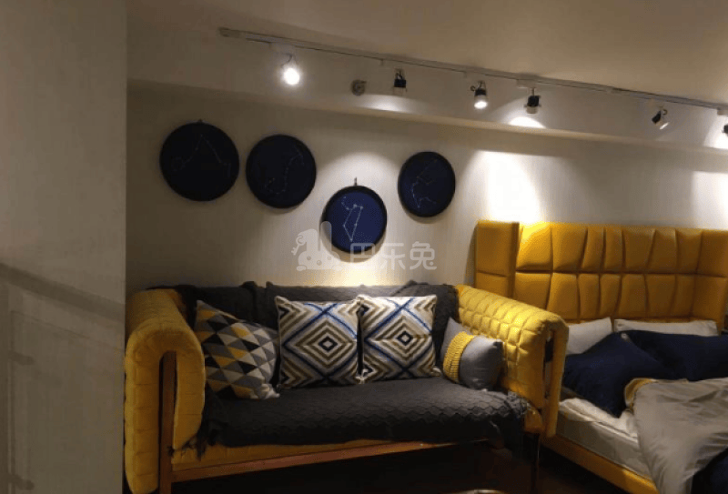 鹿汀公寓2186707客厅图5