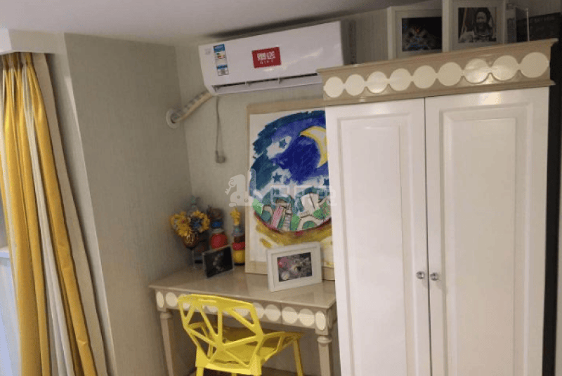 鹿汀公寓2186707卧室图4