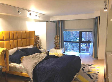 鹿汀公寓 2室1厅1卫