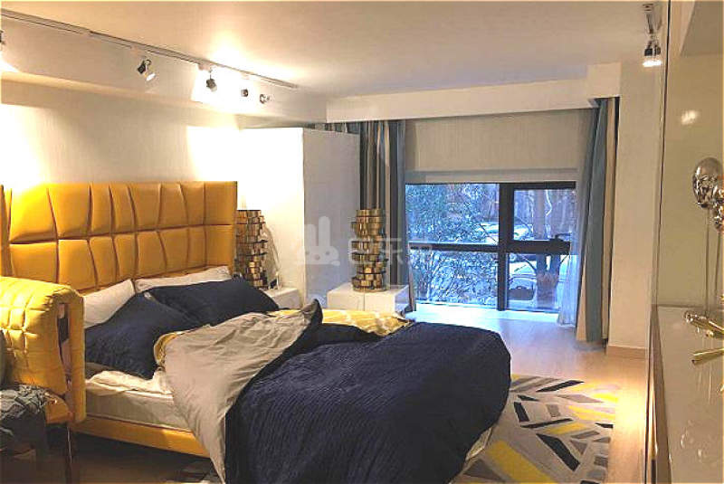 鹿汀公寓2186707卧室图0