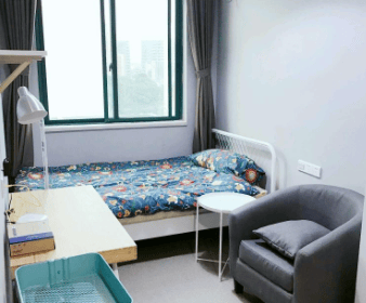 新禾联创公园 1室0厅1卫