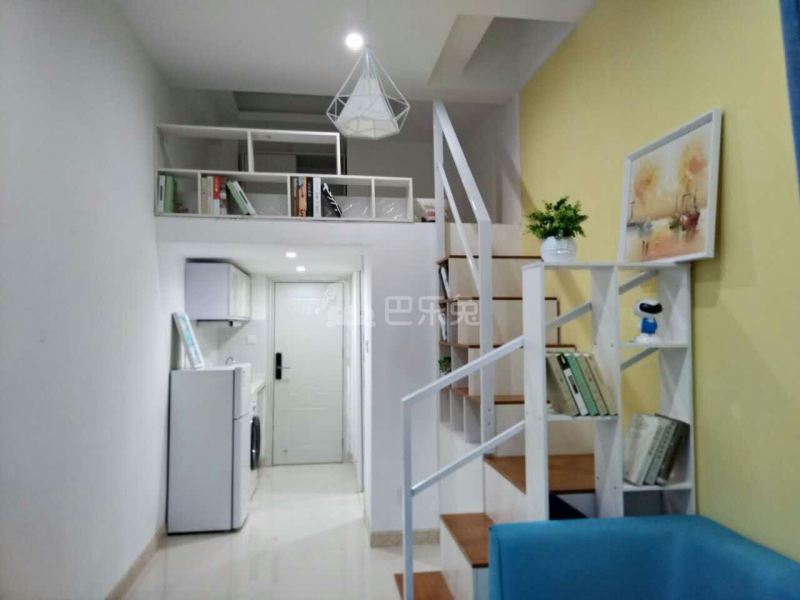 许愿家公寓2188804卧室图0