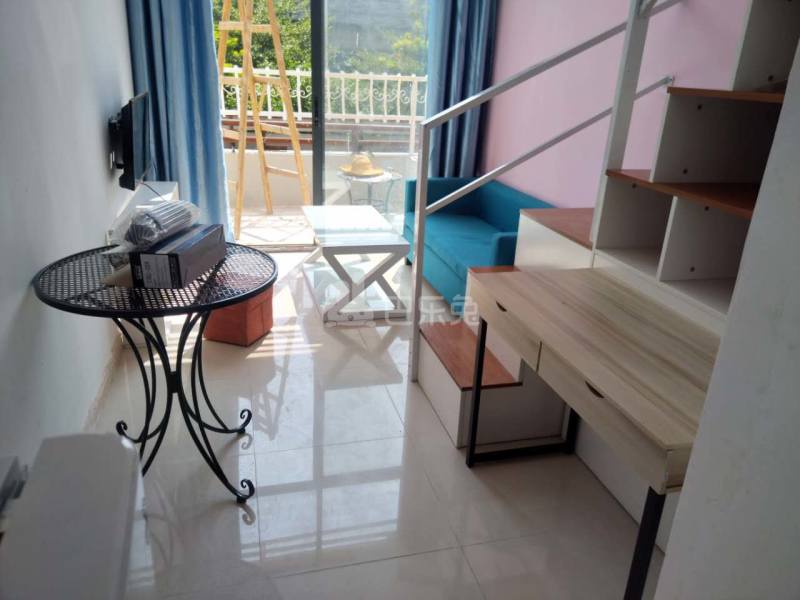 许愿家公寓2188804卧室图1