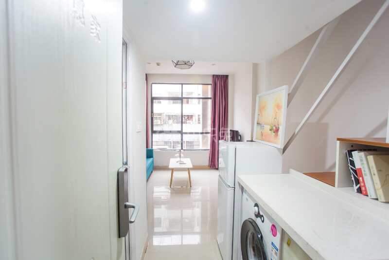 许愿家公寓2188808客厅图2