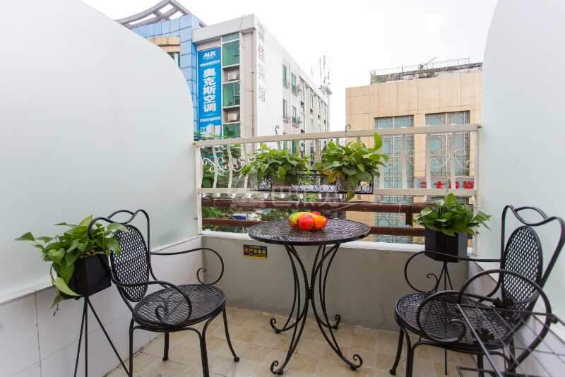 许愿家公寓2188808客厅图4