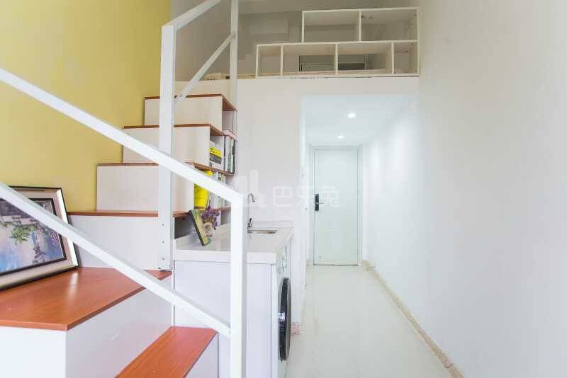 许愿家公寓2188808卧室图0